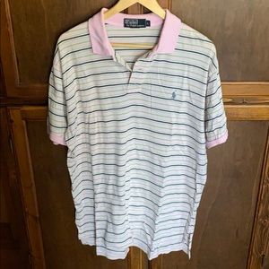 Polo Ralph Lauren men’s large short sleeve polo